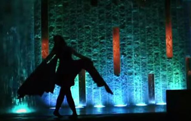 Hannah Redlich has created another out of this world Irish dance video.
