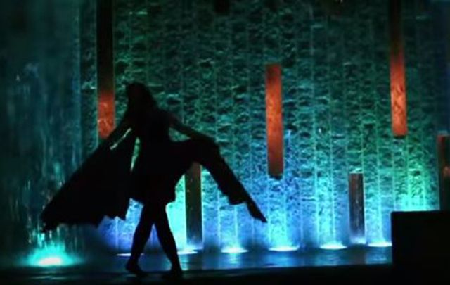 Hannah Redlich has created another out of this world Irish dance video. 