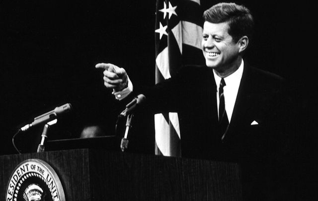 All the facts on John F. Kennedy\'s presidency. 