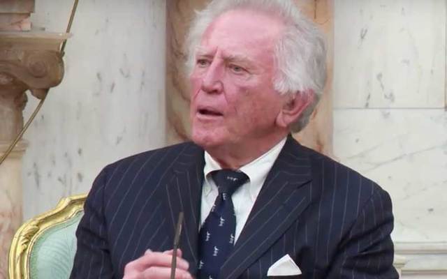 Senator Gary Hart