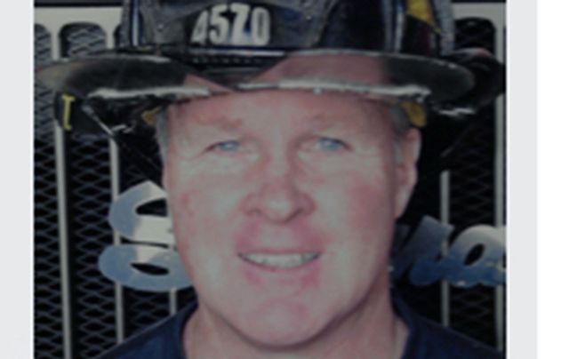 FDNY hero Michael O\'Hanlon