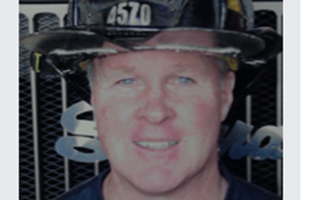 FDNY hero Michael O\'Hanlon