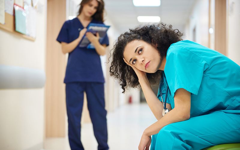 5,000 nurses from US denied work in Ireland despite huge nursing shortage
