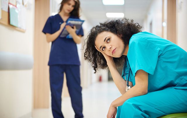 US nurses denied permission to practice in Ireland despite staffing shortages.