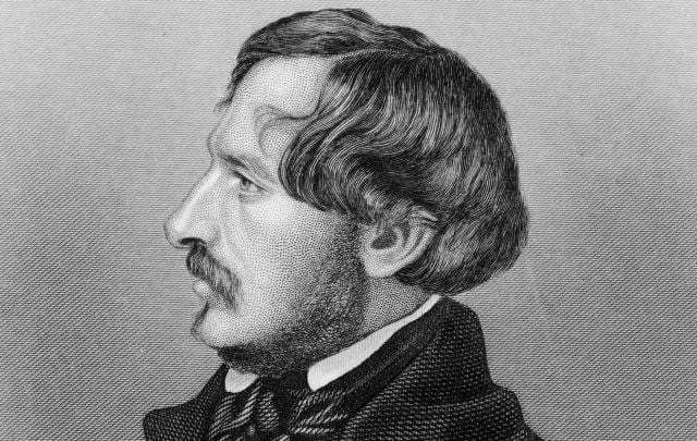 Celebrated as an Irish rebel hero John Mitchel was one of the most extreme pro-slavery advocates of the American Civil War.