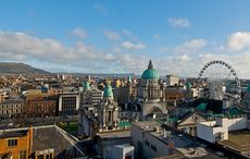 Calling all Americans - A homecoming to Belfast