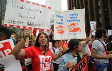 Irish American politicians react to DACA program scrapping