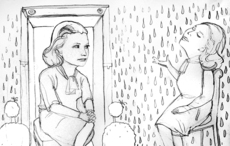 Ireland’s rain and all its perspective’s not so bad