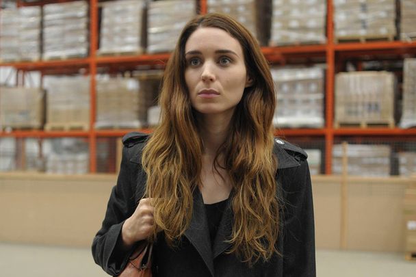 Irish American Rooney Mara, star of Una.