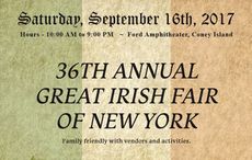 Great Irish Fair