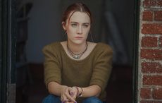Saoirse Ronan tipped for first Oscar for "Lady Bird" role