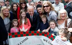 Joe Biden to return to his ancestral home of Mayo in September 