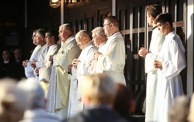 New priests are fewer and fewer in Ireland