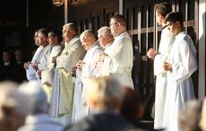 Only six Irish sign up for the priesthood - a 222-year-record low 