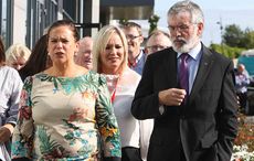 Breakthrough in Northern Ireland: formal talks to begin again