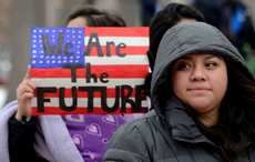 Irish DACA families and immigration centers speak out