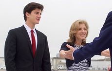 JFK's grandson makes Vanity Fair's best dressed list