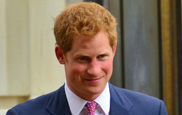 Prince Harry visiting Washington D.C. He recently made his first state visit to Northern Ireland. 