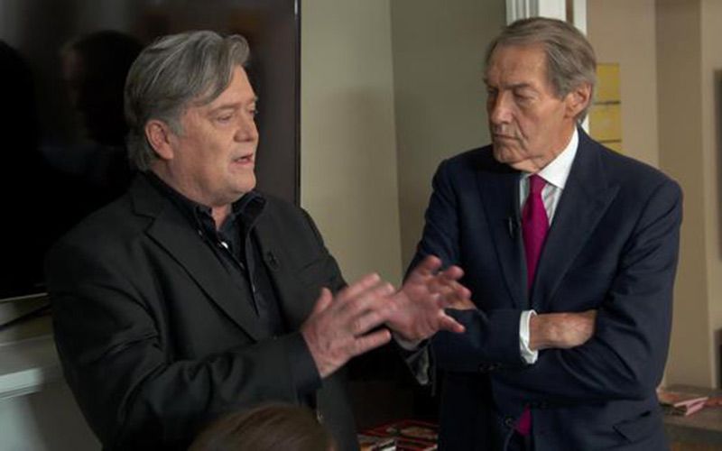 Steve Bannon on how he got his Irish up and finished Chris Christie’s political career 