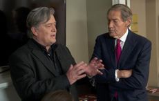Steve Bannon on how he got his Irish up and finished Chris Christie’s political career