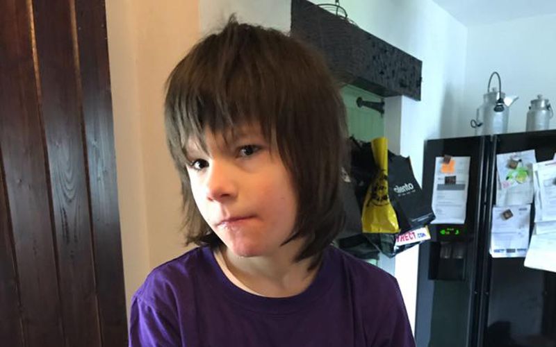 Irish mom celebrates cannabis oil success as son now all but seizure-less