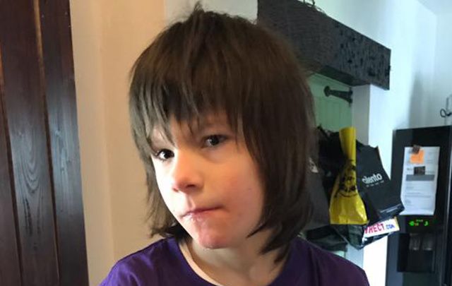 Billy Caldwell, age 12, suffers from incurable intractable and status epilepsy but cannabis oil has put a stop to the fatal seizures he used to suffer. 