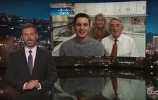 Jimmy Kimmel makes Irish family chasing bat into viral video stars (VIDEO)