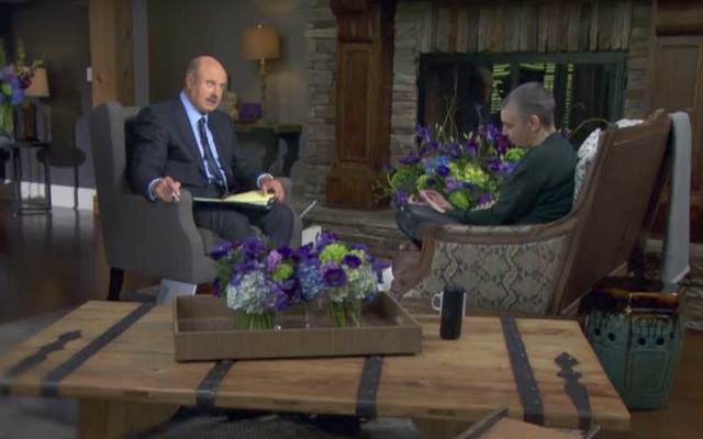 Sinead O'Connor sits down with Dr Phil McGraw to talk about her mental health struggles on an upcoming episode of 'The Dr Phil Show.'