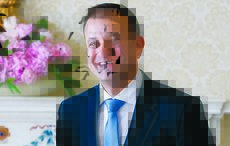 Love actually as gay Irish Prime Minister Leo Varadkar opens his heart to Maureen Dowd