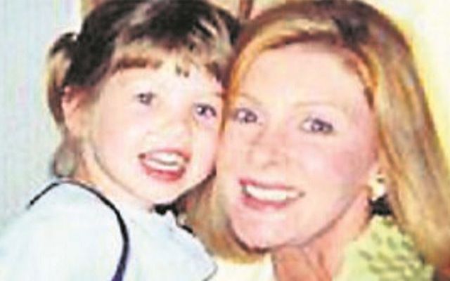 Juliana and Ruth McCourt