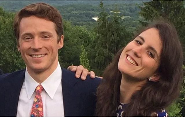 John F. Kennedy and Jackie Kennedy’s granddaughter Tatiana Schlossberg married George Moran this weekend. 