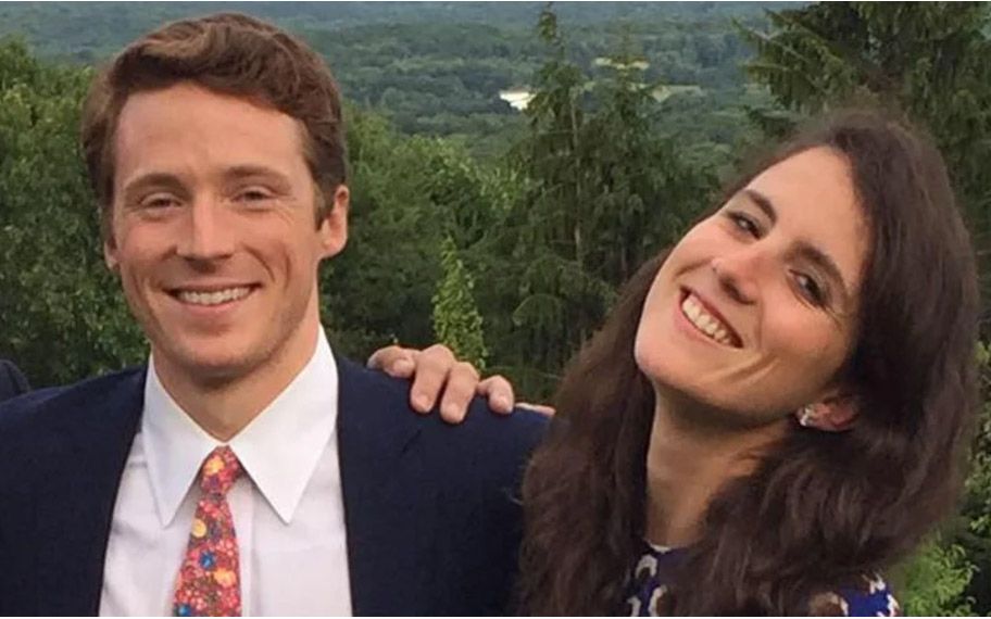 JFK’s granddaughter weds at family home on Martha’s Vineyard