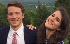 JFK’s granddaughter weds at family home on Martha’s Vineyard