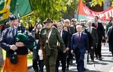 Arbour Hill, Dublin’s forgotten memorial to the men of 1916