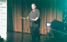 Not for the fainthearted - Irish American labor leaders