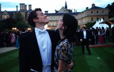 JFK’s granddaughter’s wedding photos revealed
