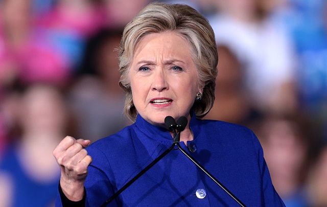 In her new book “What Happened”, Hillary Clinton examines her 2016 election loss to Trump, dishing out criticism for him and primary rival Bernie Sanders.