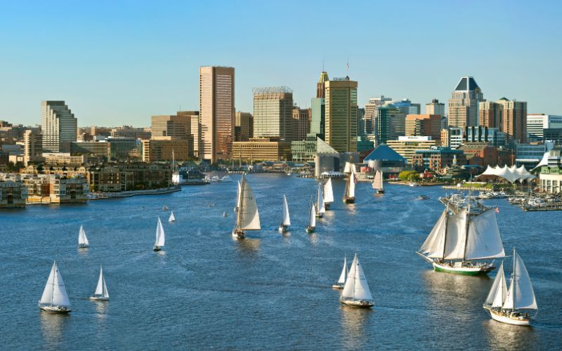 The surprising Irish origins of Baltimore, Maryland