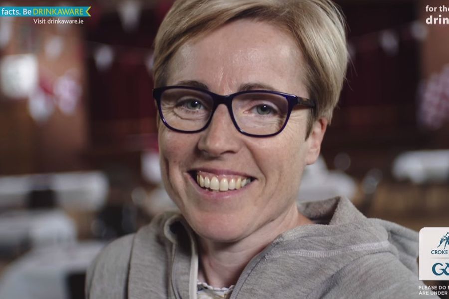 Guinness celebrates the passion of GAA volunteers ahead of All-Ireland