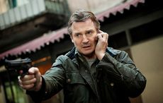 Liam Neeson is retiring from action movies