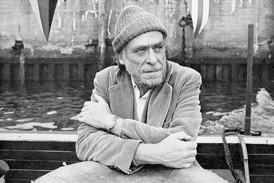 Grand opening for Irish Charles Bukowski themed bar in New York City