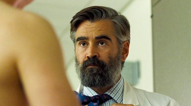 Colin Farrell in The Killing of a Sacred Deer.