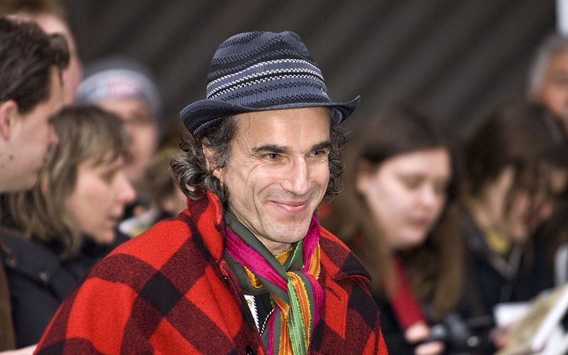 Bad break for newly retired Daniel Day-Lewis
