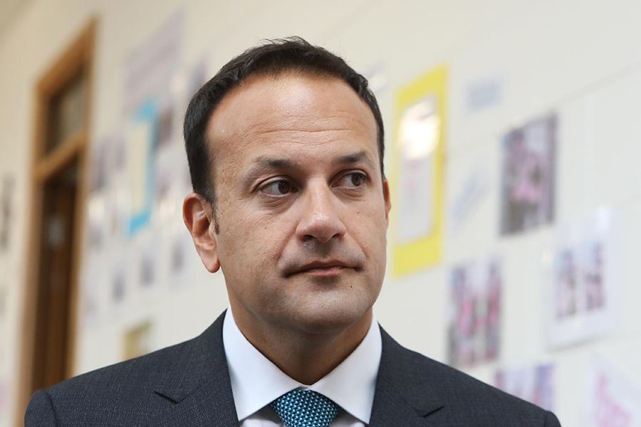 Irish leader Leo Vardakar’s very unlikely political hero