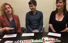 Watch as the IrishCentral staff find out how Irish we are with DNA test results! 