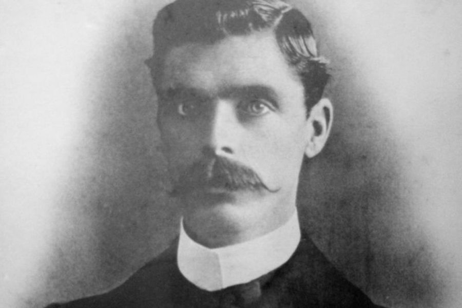 Was Easter Rising 1916 martyr Michael Mallin set up by the British?