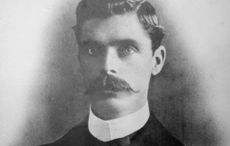 Was Easter Rising 1916 martyr Michael Mallin set up by the British?