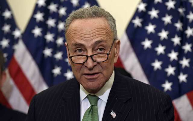 The campaign to name a U.S. Navy destroyer after Ballyhaunis, County Mayo-born Vietnam War hero Patrick “Bob” Gallagher now has its political heavy hitter: New York Senator Chuck Schumer. 