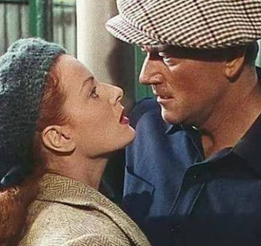 The spots in Ireland where "The Quiet Man" was filmed