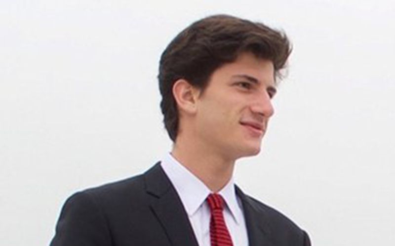 You simply must follow JFK’s grandson Jack Schlossberg on Instagram